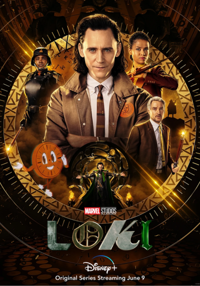 ดูหนังออนไลน์ ซีรี่ย์ฝรั่ง โลกิ ซีซัน 1 Loki Season 1 EP. 1 - 6 จบ พากย์ไทย